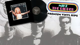 Tones on Tail - War - vinyl rip - &#39;POP&#39; - 2021 Reissue - needle drop