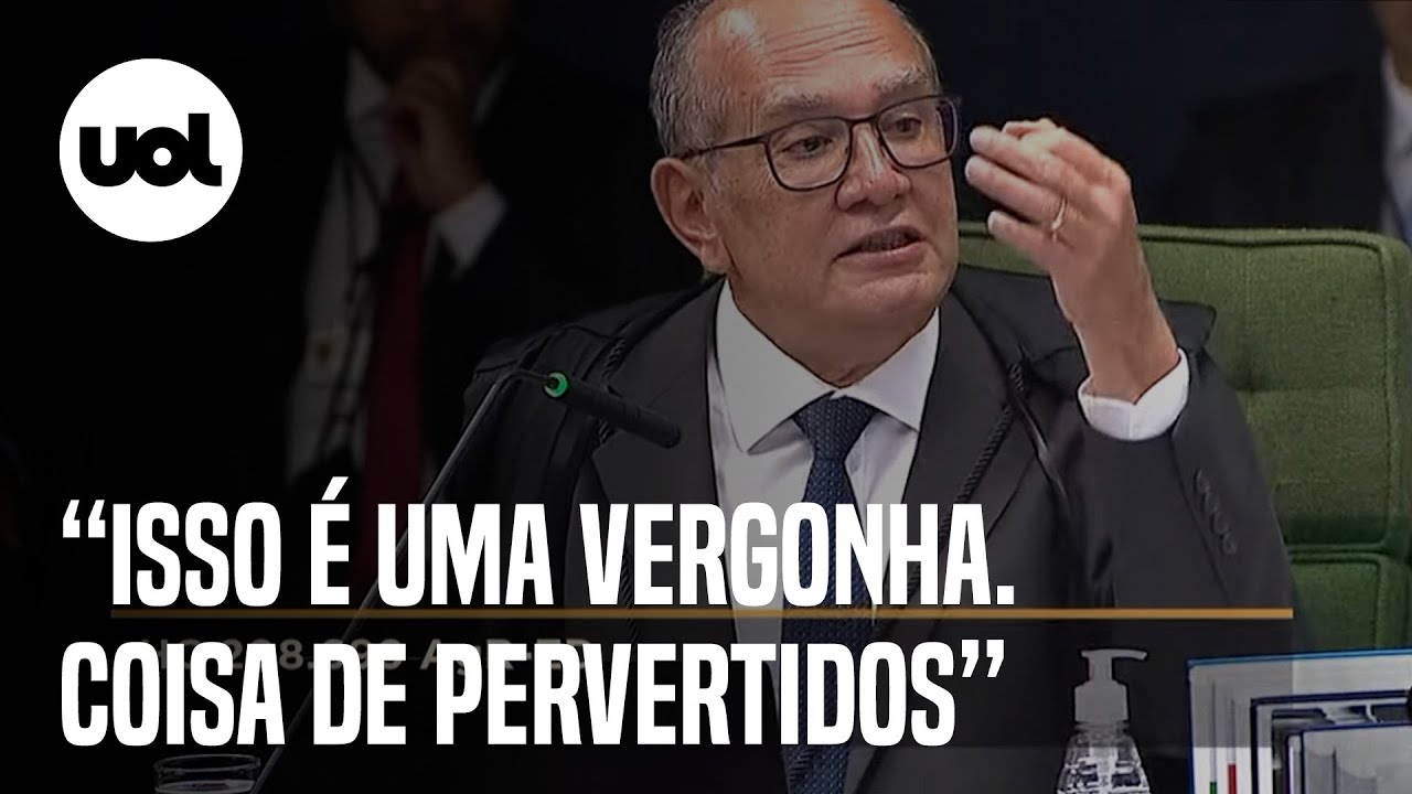 Gilmar Mendes diz que Lava Jato praticou ‘tortura’: 'Uma vergonha; coisa de pervertidos'