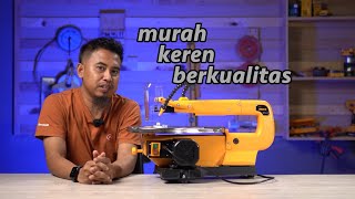 Download lagu wood carving saw machine test and review - INGCO SS 852 SCROLL SAW 16' mp3 Download lagu wood carving saw machine test and review - INGCO SS 852 SCROLL SAW 16' mp3