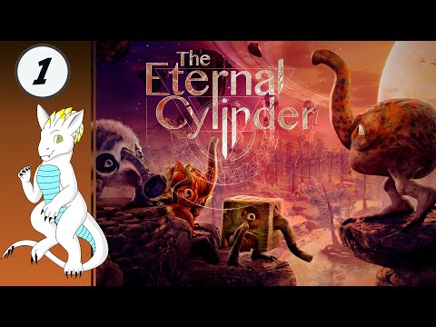 You Are What You Eat - Let's Play - The Eternal Cylinder - BETA  #1