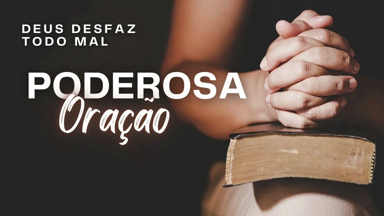 ORAÇÃO DA MANHÃ 🙏🏽