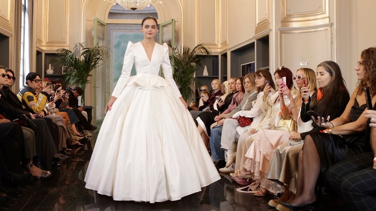 Margaret Coyne Couture | Spring Summer 2026 | Paris Fashion Week