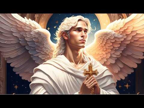 ????️Archangel Gabriel - Bring The Power Into Your Life/Angelic Music/Angels Healing/Soothing Music