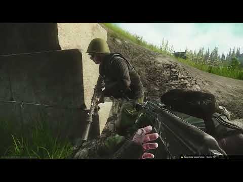 Using Max Karma to Loot Friendly Scav Gangs