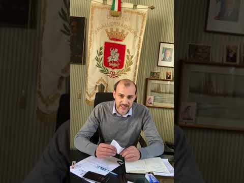 Cavallermaggiore: gli aggiornamenti del sindaco Sannazzaro, sull'emergenza Covid-19