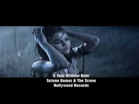 Wizards of Waverly Place | A Year Without Rain Music Video Selena Gomez | Official Disney Channel UK