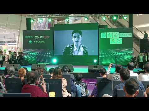 DIVINIZE Cover TREASURE [@ICONSIAM DANCE TOPIA Competition] 11-9-22 Final