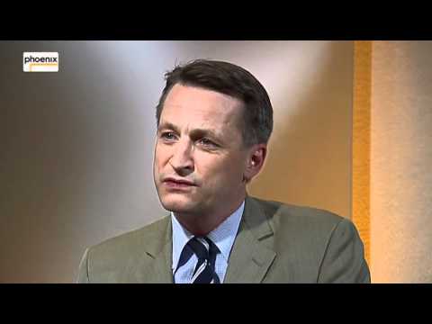 Augstein und Blome vom 25.05.2012: Linkspartei am Ende -  Oskar schafft sie alle