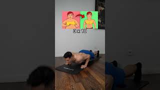 Get rid of man boobs !!