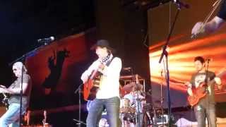 Tracy Lawrence - Better Man, Better Off (Houston 12.11.14) HD