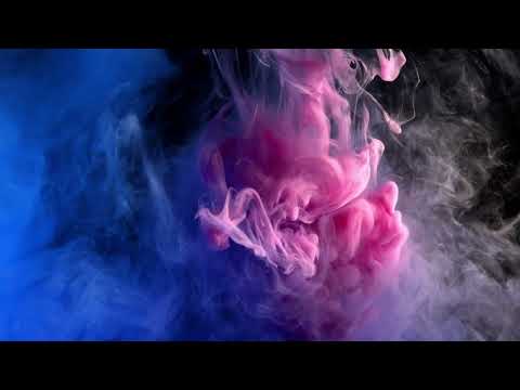 EFEITO DE FUMAÇA COLORIDA - FUNDO DE TELA  -  RELAXING SCREENSAVER