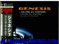 genesis - Small Talk - Calling All Stations