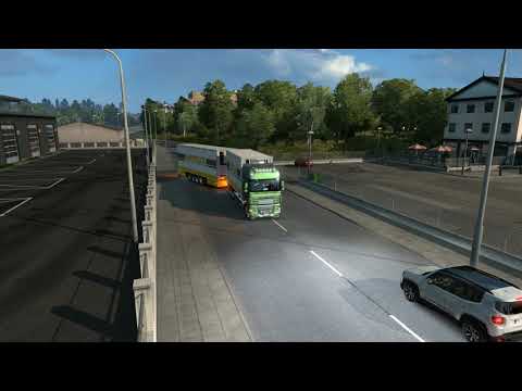 ETS2 1216 Daf XF 105 BDF_F.V v1.32