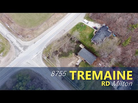 Just Listed | 8755 Tremaine Road| Milton, Ontario
