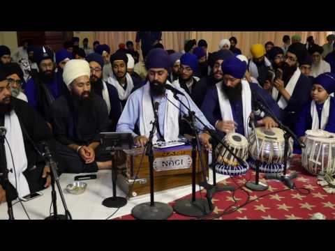 16 - New York Samaagam 2017 - Bhai Dilveer Singh - Saturday Night