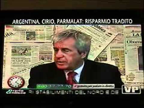 ARGENTINA- CIRIO-PARMALAT- RISPARMIO TRADITO Filmato 0001