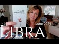 LIBRA : WOW, This Is The BREAKTHROUGH You've Been Waiting For! | June Weekly 2024 Tarot Reading