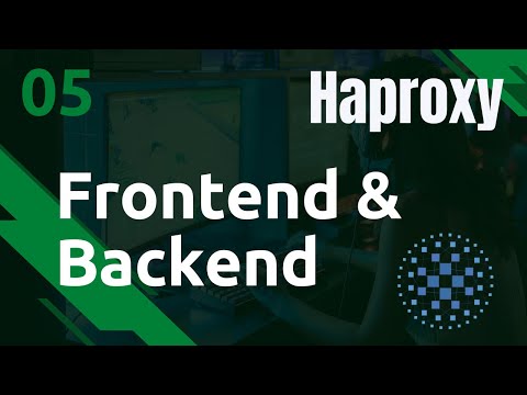 HAPROXY 1 INTRODUCTION ET PRESENTATION