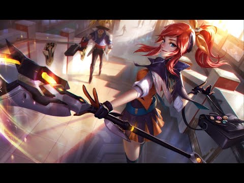 Huge shields! - LoL Lux Support gameplay