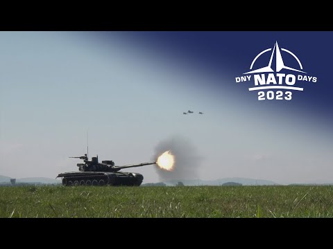 NATO Days 2023 - highlights