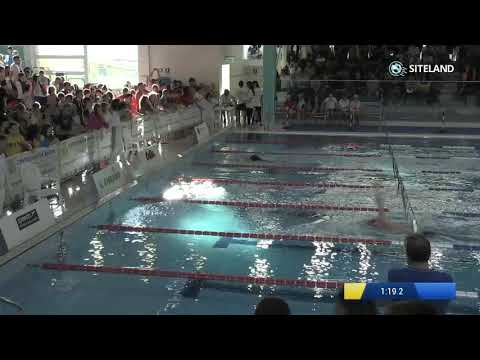 200 Dorso  Ass. Maschile Agonisti (Batt. 2) - 23 Memorial Internazionale Chiara Giavi