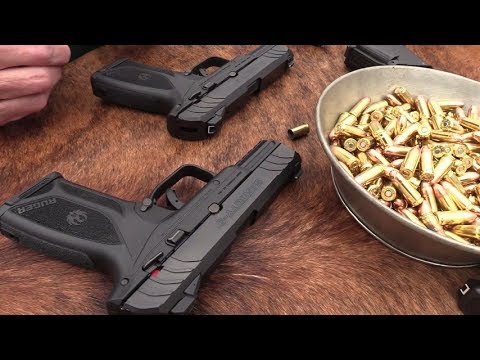 Ruger Security-9