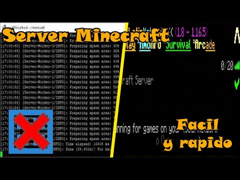 Insane Minecraft Server Hacks! No Aternos Needed | MrMeteorProject