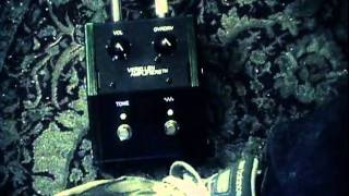 Video thumbnail for Verellen Big Spider by VerellenAmps