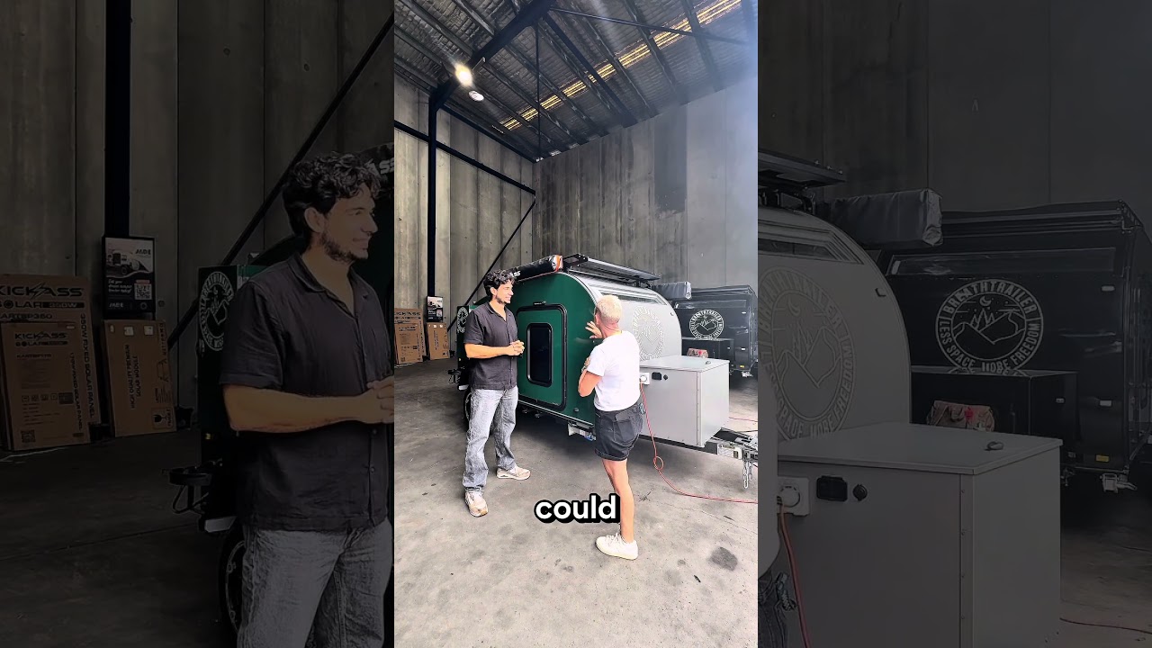 Adele's Build Experience