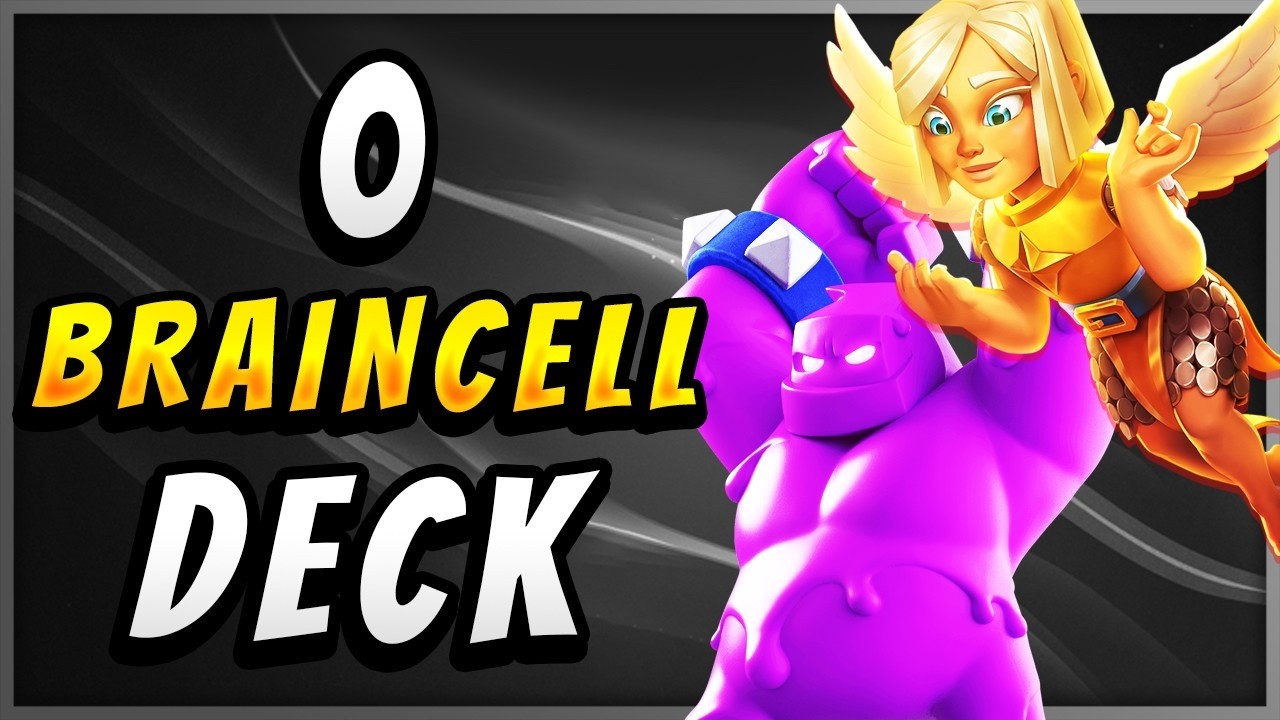 New 0 Braincell Deck BROKE the Game!