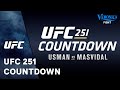 UFC 251 Countdown: Usman vs. Masvidal