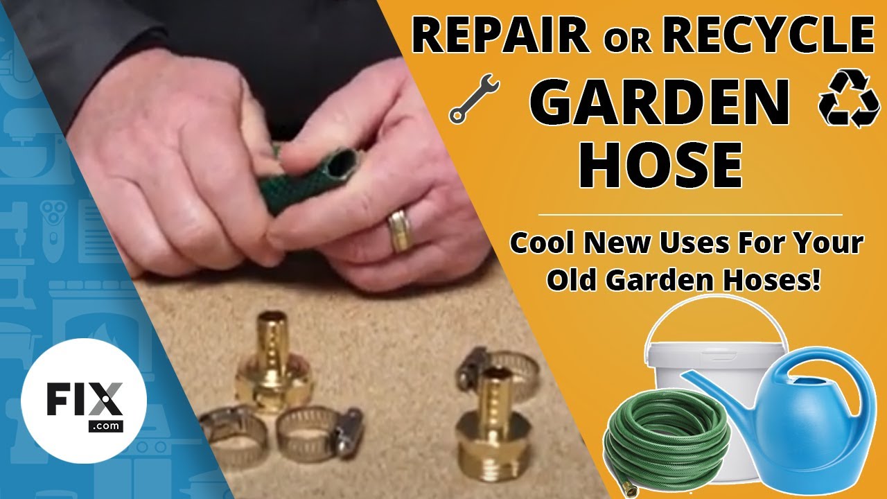 Helpful Hints for Your Garden Hose
