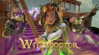 Видео 1 к игре Pirate 101