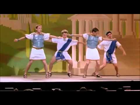 Shane West in Get Over It singing Hermia