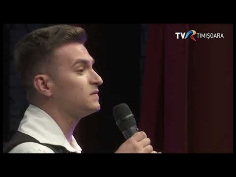Valentin Vădrariu (Caraș) pe scena Festivalului Național Concurs Drăgan Muntean 2025 #Folclor @TVRTM