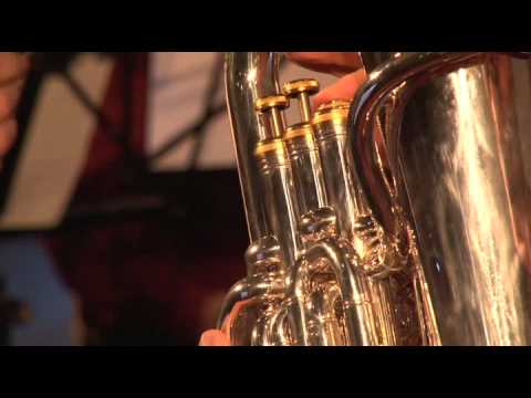 Brassband Apeldoorn plays Benedictus - Carl Jenkins