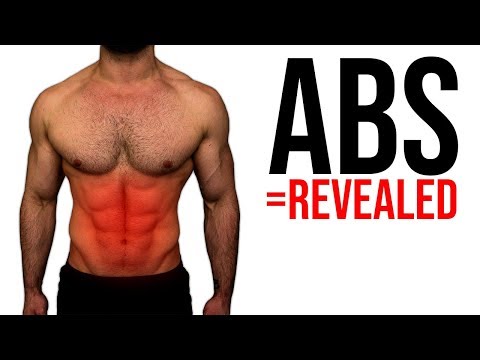 The TRUTH About Six Pack Abs (HOW TO FINALLY GET YOUR ABS TO SHOW!!)