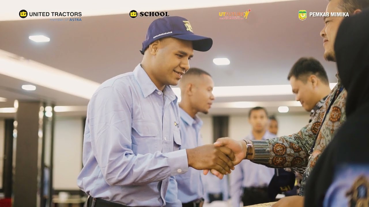 CSR Program: PAPUAN BRIGHT PROGRAM UT SCHOOL