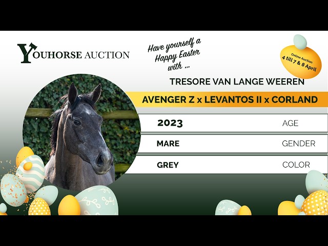 Tresore van Lange Weeren