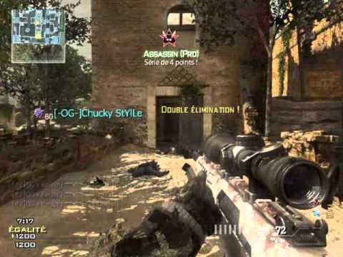 OG x Keusty - MW3 Game Clip