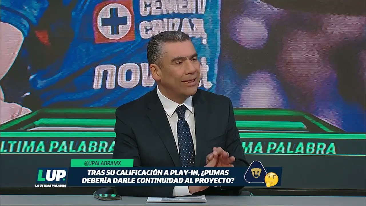 Liga MX | Tunden al sistema por permitir que Pumas se meta al Play In