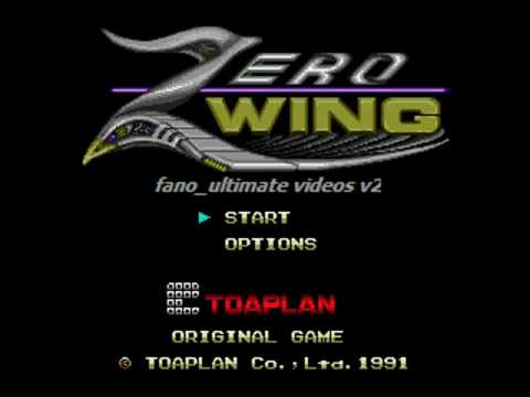 zero wing pc engine download