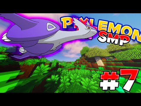 Pixelmon SMP Ep. 7 - 'WE FOUND AN INSANE LATIOS!!' - (Pixelmon Season 1 Episode 7 Pixelmon Update)