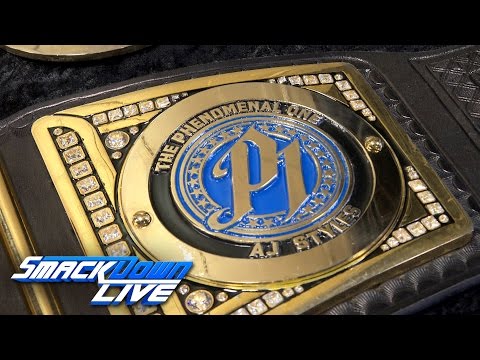 Main Event Set For WWE No Mercy
