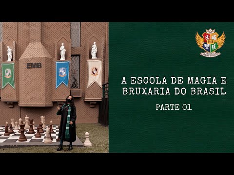 EMB - UMA IMERSO NO CASTELO BRUXO BRASILEIRO / PARTE 01