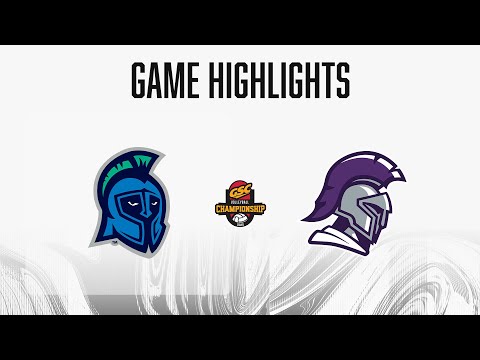 West Florida vs. Trevecca Nazarene | 2025 GSC Volleyball Championship | 11/23/25