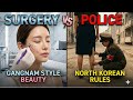 Plastic Surgery Vs Fashion Police The Shocking Beauty Gap North Vs South Korea