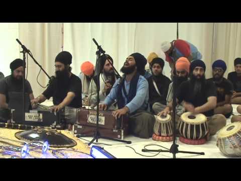 Bhai Pritpal Singh Regina   Thursday Evening Rehraas Saahib