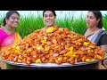 CHICKEN MANJURIYAN Mouth Watering Manjuriyan Recipe For Orphanage