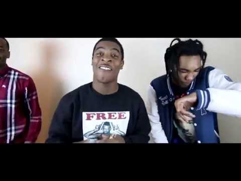 StuntHard Buda Feat  41 Lil Rio   Pussy HD